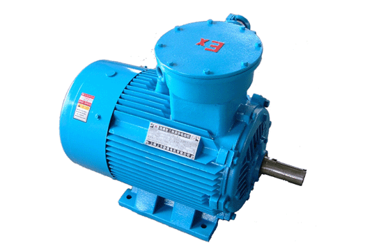 YB3防爆三相異步電機(jī)